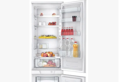 ARISTON冰箱冷藏室不制冷维修